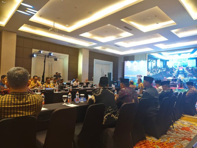 Dari Kampus untuk Dunia: IKA PTKIN Siap Perkuat Posisi Umat Lewat Gerakan Kolektif