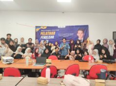 KSM-F Dustur Halal UIN Gus Dur Gelar Pelatihan Penulisan Buku, Dorong Lahirnya Penulis Muda