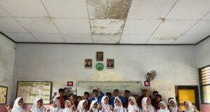 KOPRI CARE Goes to School, Edukasi Pelajar Cegah Child Grooming Sejak Dini