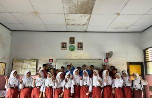 KOPRI CARE Goes to School, Edukasi Pelajar Cegah Child Grooming Sejak Dini