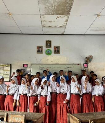 KOPRI CARE Goes to School, Edukasi Pelajar Cegah Child Grooming Sejak Dini