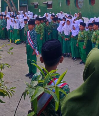 Hardiknas Inspiratif: Siswa Kelas 5 Buktikan Siap Jadi Pemimpin Masa Depan