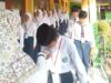 Nuansa Spiritual Warnai Ujian Madrasah MTs I’anah Futuhiyah Karangbrai Pemalang