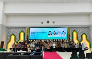 Pengukuhan ILUIN UIN Gus Dur Jadi Titik Ledak Konsolidasi Alumni Lintas Generasi