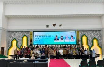 Pengukuhan ILUIN UIN Gus Dur Jadi Titik Ledak Konsolidasi Alumni Lintas Generasi