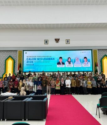 Pengukuhan ILUIN UIN Gus Dur Jadi Titik Ledak Konsolidasi Alumni Lintas Generasi