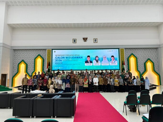 Pengukuhan ILUIN UIN Gus Dur Jadi Titik Ledak Konsolidasi Alumni Lintas Generasi
