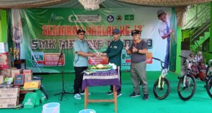Semarak Harlah ke-17, SMK Ma’arif NU Doro Hadirkan Beragam Kegiatan Edukatif dan Kreatif