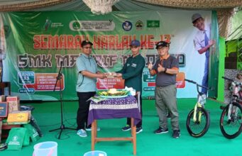 Semarak Harlah ke-17, SMK Ma’arif NU Doro Hadirkan Beragam Kegiatan Edukatif dan Kreatif