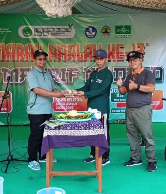 Semarak Harlah ke-17, SMK Ma’arif NU Doro Hadirkan Beragam Kegiatan Edukatif dan Kreatif
