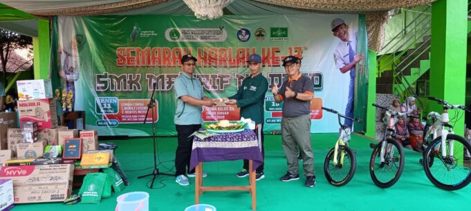 Semarak Harlah ke-17, SMK Ma’arif NU Doro Hadirkan Beragam Kegiatan Edukatif dan Kreatif