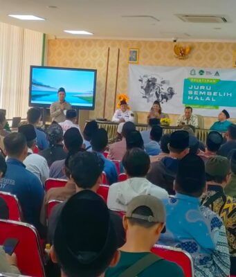 UIN Gus Dur Gandeng GP Ansor Pekalongan Tingkatkan Kompetensi Juru Sembelih Halal