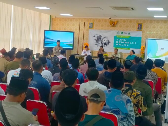 UIN Gus Dur Gandeng GP Ansor Pekalongan Tingkatkan Kompetensi Juru Sembelih Halal