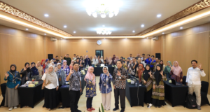 Dari Artikel ke H-Indeks: UNNES dan LLDIKTI VI Dorong Dosen Jawa Tengah Naik Kelas Publikasi