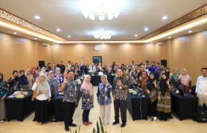 Dari Artikel ke H-Indeks: UNNES dan LLDIKTI VI Dorong Dosen Jawa Tengah Naik Kelas Publikasi