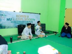 Belajar Civil Society dari Mubes Nahdliyyin Muda Batang