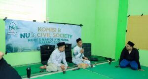 Belajar Civil Society dari Mubes Nahdliyyin Muda Batang