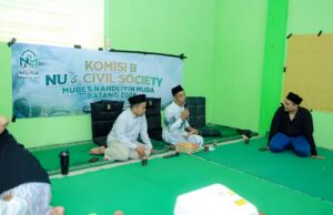 Belajar Civil Society dari Mubes Nahdliyyin Muda Batang