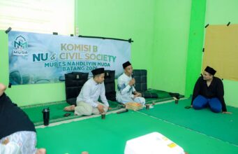 Belajar Civil Society dari Mubes Nahdliyyin Muda Batang