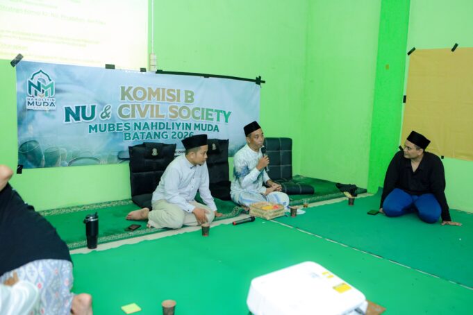 Belajar Civil Society dari Mubes Nahdliyyin Muda Batang