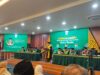 Pengukuhan Prof. Surur: Ekonomi Syariah Harus Berbasis Keadilan, Spiritualitas, dan Nasionalisme