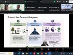 Ketika Alam Menjerit: 300 Peserta Webinar PAC ISNU Tirto Pekalongan Bahas Jalan Islam Selamatkan Bumi