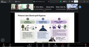 Ketika Alam Menjerit: 300 Peserta Webinar PAC ISNU Tirto Pekalongan Bahas Jalan Islam Selamatkan Bumi