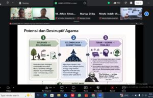 Ketika Alam Menjerit: 300 Peserta Webinar PAC ISNU Tirto Pekalongan Bahas Jalan Islam Selamatkan Bumi