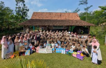 Sekolah Alam Pekalongan “Sekolah Sesungguhnya” yang Menerima Beragam Kondisi Anak