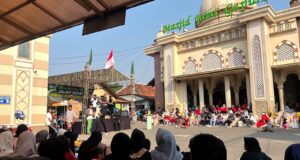 Sambut Tahun Baru Islam 1448 H, Banom NU Gapuro Gelar Berbagai Kegiatan