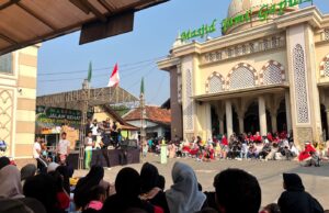 Sambut Tahun Baru Islam 1448 H, Banom NU Gapuro Gelar Berbagai Kegiatan