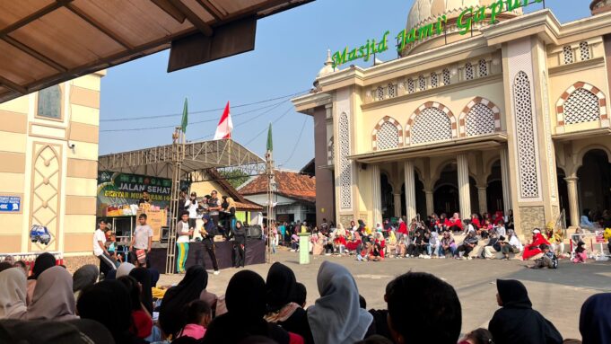 Sambut Tahun Baru Islam 1448 H, Banom NU Gapuro Gelar Berbagai Kegiatan