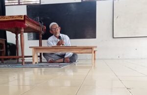 NU Ranting Karangbrai Pemalang Istiqomah Gelar Kajian Kitab Turats Fathul Mu’in
