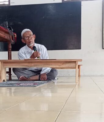 NU Ranting Karangbrai Pemalang Istiqomah Gelar Kajian Kitab Turats Fathul Mu’in