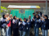 Mahasiswa KKN UNIKAL Bangun Kandang Maggot BSF, Dorong Pengelolaan Sampah Organik di Desa Tanjungkulon