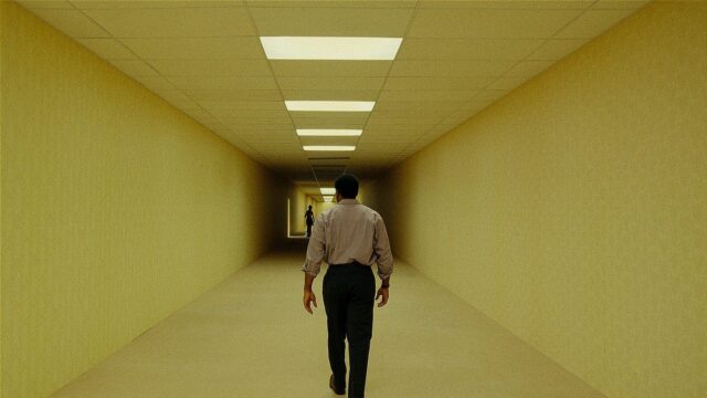 Backrooms