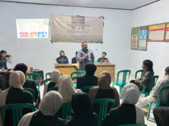 Penyuluhan UU ITE untuk Cegah Pelanggaran Hukum Digital di Desa Simego Petungkriyono