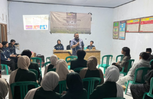 Penyuluhan UU ITE untuk Cegah Pelanggaran Hukum Digital di Desa Simego Petungkriyono