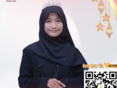 Nur Aviana Bawa Budaya Ekonomi Kreatif di Ajang Putri Lentera Muslimah Jateng 2026