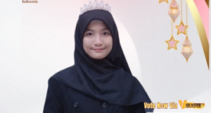 Nur Aviana Bawa Budaya Ekonomi Kreatif di Ajang Putri Lentera Muslimah Jateng 2026