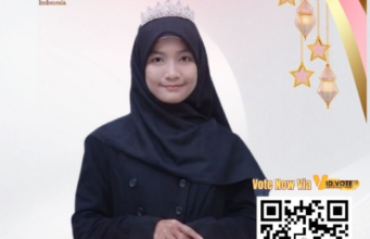 Nur Aviana Bawa Budaya Ekonomi Kreatif di Ajang Putri Lentera Muslimah Jateng 2026