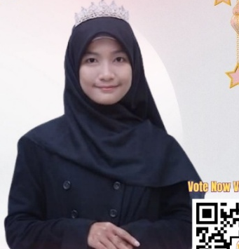 Nur Aviana Bawa Budaya Ekonomi Kreatif di Ajang Putri Lentera Muslimah Jateng 2026