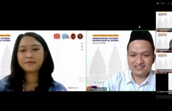 Indeks Potensi Radikalisme Jateng Turun, BNPT: Kewaspadaan terhadap Radikalisme Digital Harus Terus Dijaga