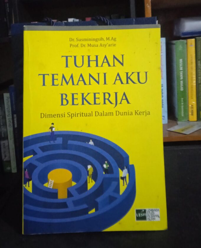 Spiritualitas di Tempat Kerja: Menjawab Krisis Integritas di Era Modern