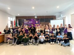 Tak Hanya Workshop, KSM-F ACTA UIN Gus Dur Targetkan Buku Kolaboratif Ekoteologi