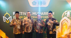 Menag Buka Seminar Nasional IKA PTKIN, ADP UIN Gus Dur Pekalongan Kawal Gagasan Global di Jakarta
