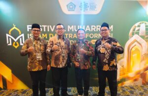Menag Buka Seminar Nasional IKA PTKIN, ADP UIN Gus Dur Pekalongan Kawal Gagasan Global di Jakarta