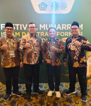 Menag Buka Seminar Nasional IKA PTKIN, ADP UIN Gus Dur Pekalongan Kawal Gagasan Global di Jakarta