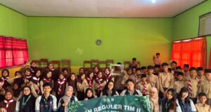 KKN UNDIP Edukasi Pencegahan Bullying di MTs I’anah Futuhiyah Karangbrai Pemalang