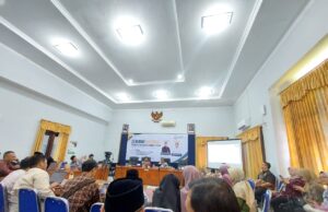 Seminar Nasional di UIN Gus Dur Bahas Transformasi Digital untuk Ekonomi Syariah Berkelanjutan